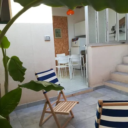 Casa Dei Pescatori Sulla Laguna